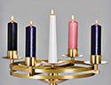 Advent Wreath-Top Only