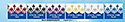 Altar Cloth-58", Blue