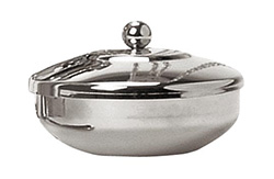 Ash Holder-Nickel Plated