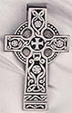 Auto Clip-Celtic Cross