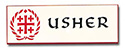 Badge-Usher