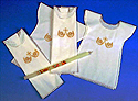 Baptismal Bib