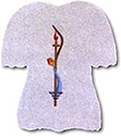 Baptismal Bib