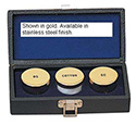 Baptismal Set-Stainless