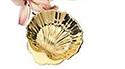 Baptismal Shell-Brass