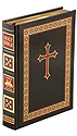 Family Bible Black, NABRE