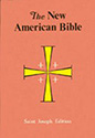 Bible-NABRE (Student Edition - Full Size) Large Type, Paper Back