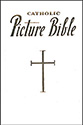 Catholic Picture Bible, White