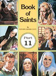 Book Of Saints (Part 11)