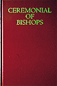 Book-Ceremonial Of Bishops