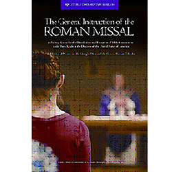 Book-General Instruction, Roman Missal