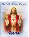 My Little Book of Prayers of Jesus