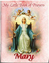 My Little Prayer Book of Mary