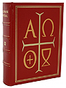 New Roman Missal (Deluxe Leather Chapel Edition)