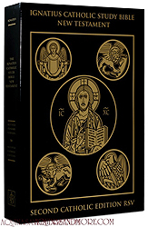 New Testament, RSV Ignatius HC