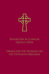 Order for the Blessing on the Fifteen Birthday Bilingual