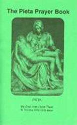 Pieta Prayer Book, Large Print