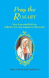 Pray The Rosary Booklet