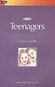 Praying, Stations Cross Teenagers