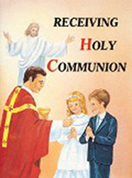 Receiving Holy Communion