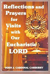 Book-Reflections And Prayers, Eucharist