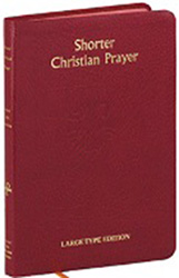 Shorter Christian Prayer (Large Type)