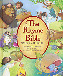 The Rhyme Bible Storybook