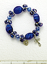 Bracelet-Blue