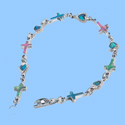 Bracelet-Communion, Cross