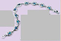 Bracelet-Communion, Cross