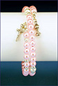 Bracelet-Communion, Pearl