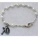 Bracelet-Pearl, Baby