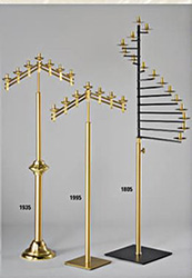 Candelabra-7 Lite, Floor