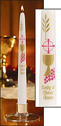 Candle-Communion