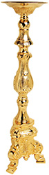 Candlestick-Floor, 1-1/2