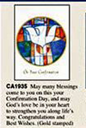 Cards-Confirmation