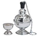 Censer & Boat-Stainless