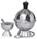 Censer & Boat-Stainless