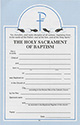 Certificate-Baptism