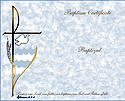 Certificate-Baptism, Create