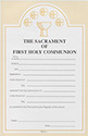Certificate-Communion