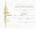 Certificate-Communion