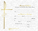 Certificate-Marriage