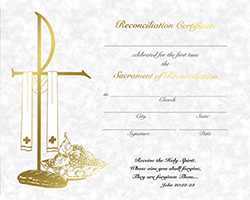 Certificate-Reconciliation