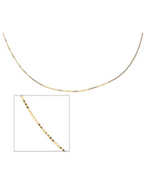 Chain-24", Gold Filled