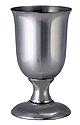 Chalice Only-11 Ounce, Satin