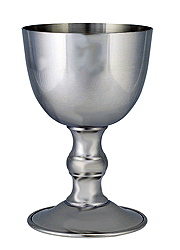 Chalice Only-15 Ounce, Satin
