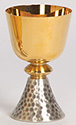 Chalice Only-Brass, 2 Tone