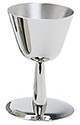 Chalice Only-Polished Cup, SS