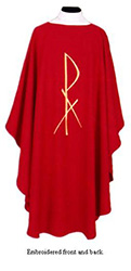 Chasuble-Color?